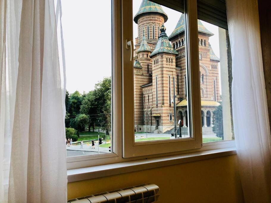Joy City Stay Victoriei 7G-3 Тимишоара Экстерьер фото